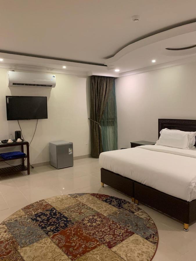 Arrawiya Alzahabia Hotel Dammam Exterior foto