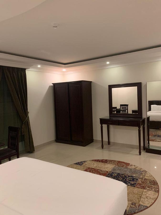 Arrawiya Alzahabia Hotel Dammam Exterior foto